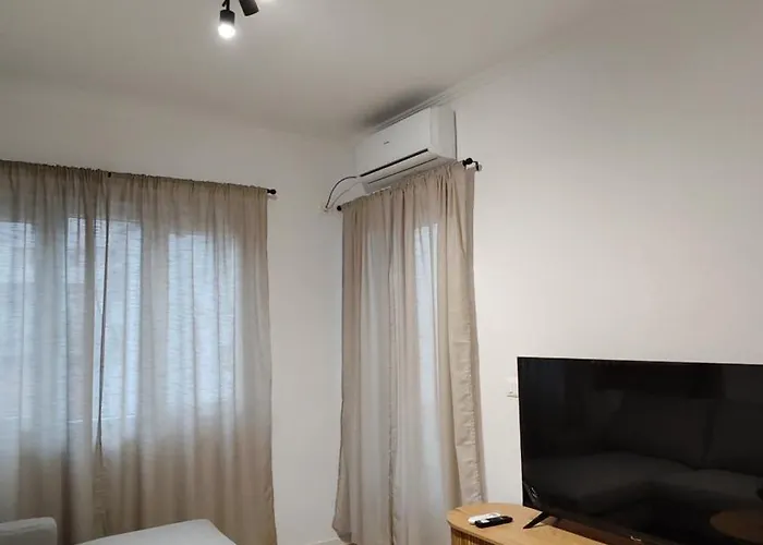 New Bazaar Retreat 1 Apartment Tirana