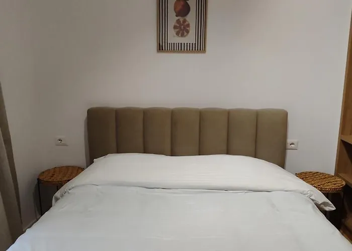 New Bazaar Retreat 1 Apartment Tirana