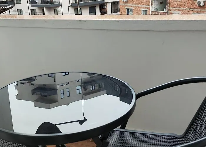 Apartment New Bazaar Retreat 1 Tirana