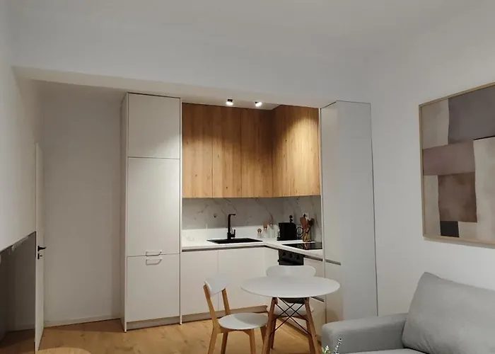 Apartment New Bazaar Retreat 1