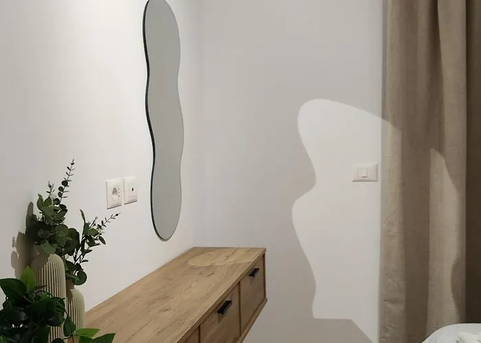 Appartamento New Bazaar Retreat 1 Tirana